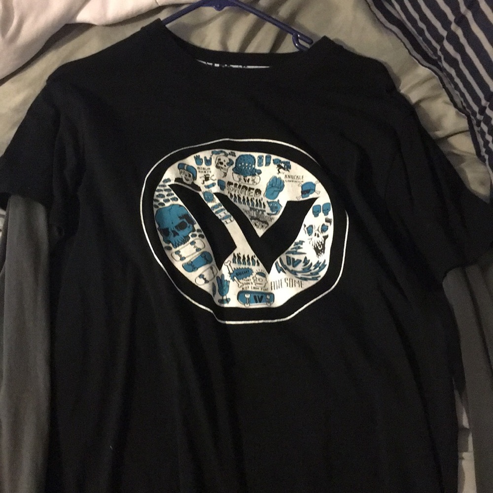 Shaun White long sleeve shirt